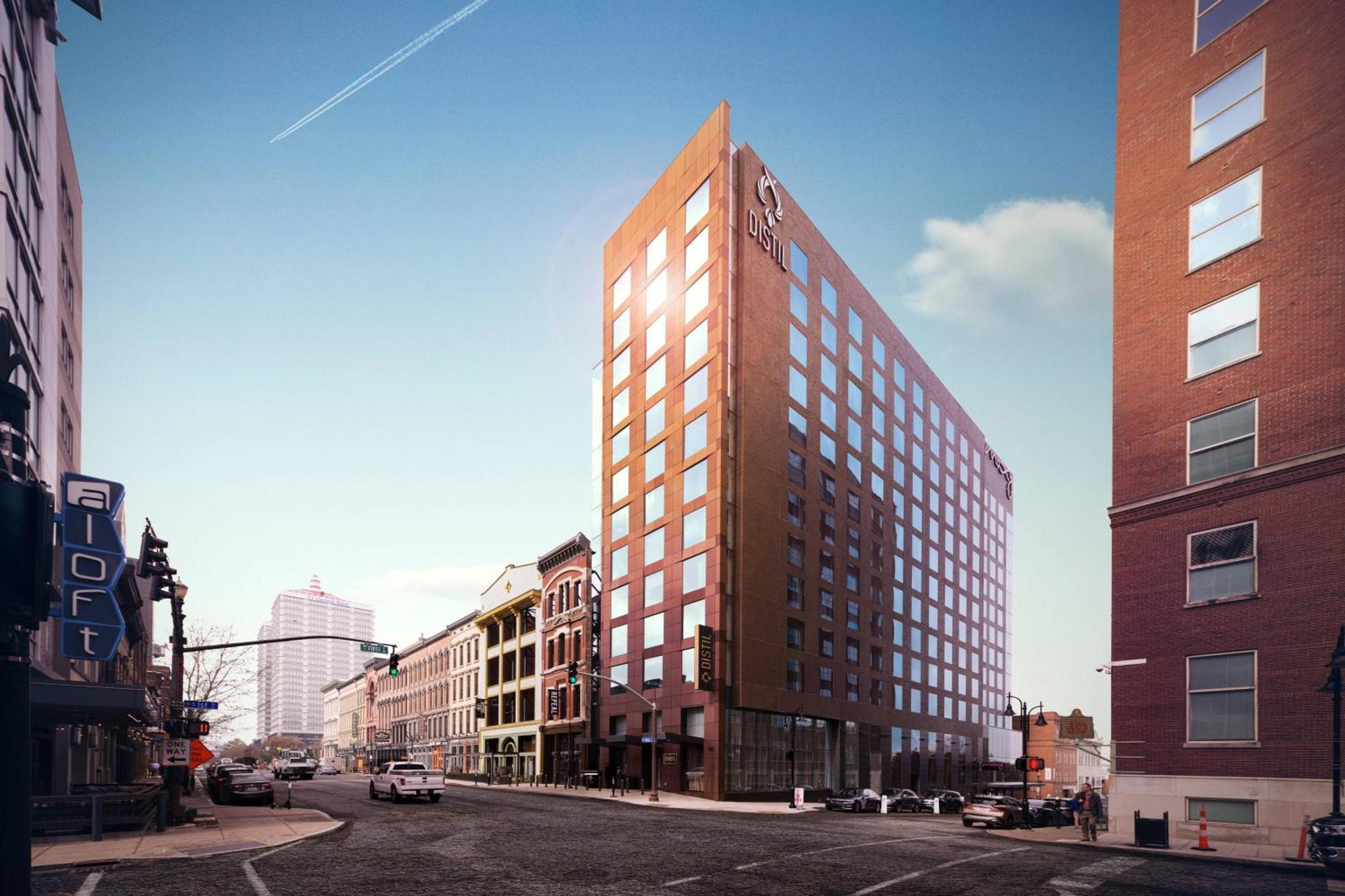 Hotel Distil, Autograph Collection Louisville Exterior photo