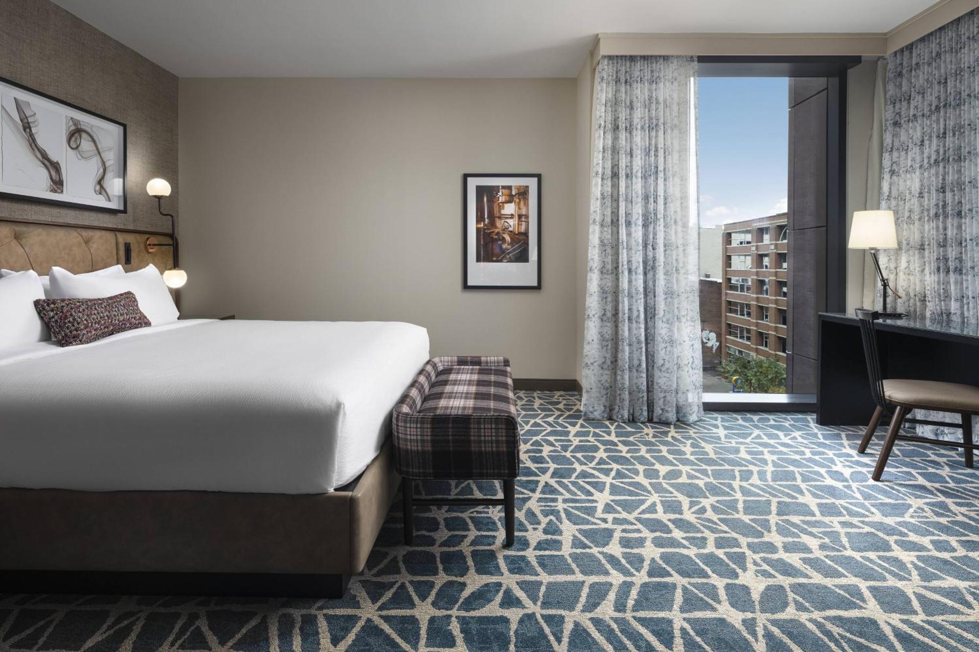 Hotel Distil, Autograph Collection Louisville Exterior photo