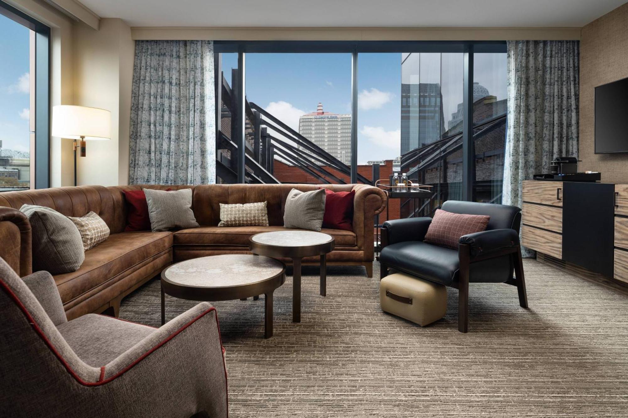 Hotel Distil, Autograph Collection Louisville Exterior photo