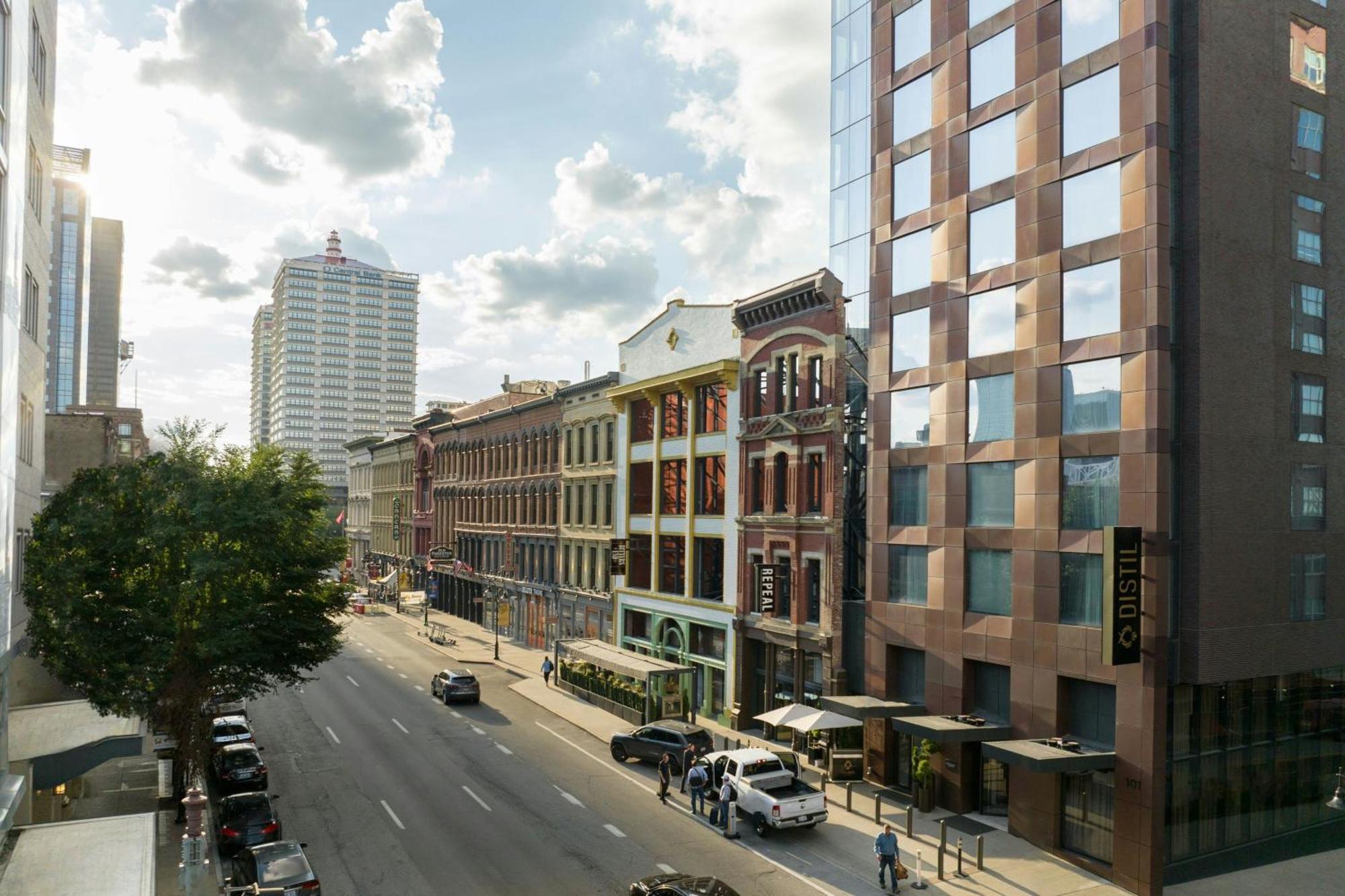 Hotel Distil, Autograph Collection Louisville Exterior photo