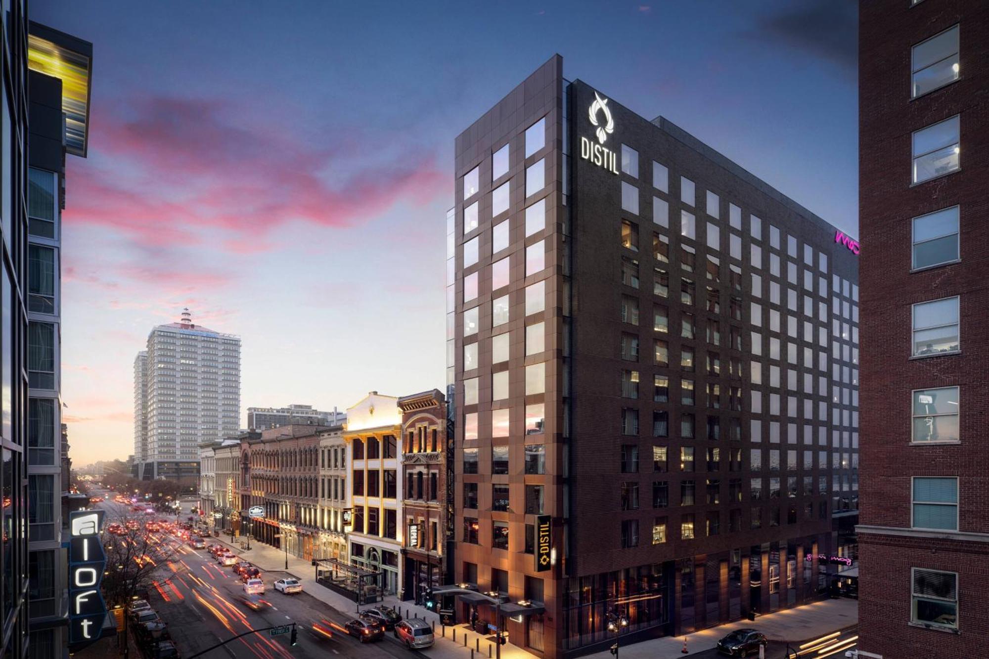Hotel Distil, Autograph Collection Louisville Exterior photo